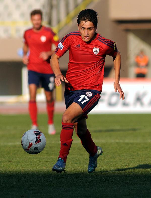 Milli Takıma İzmirli 6 Futbulcu