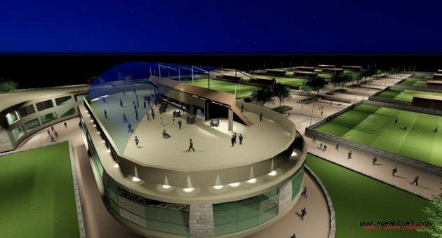 Mimar Tamay’dan geleceğe sahip çıkan yeni bir proje daha