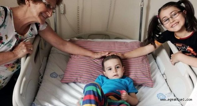 Minik Ayaz'dan iyi haber