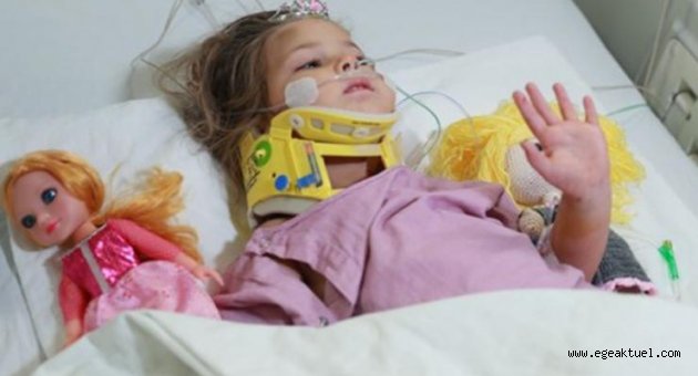 Minik Ayda’nın sağlık durumu iyi