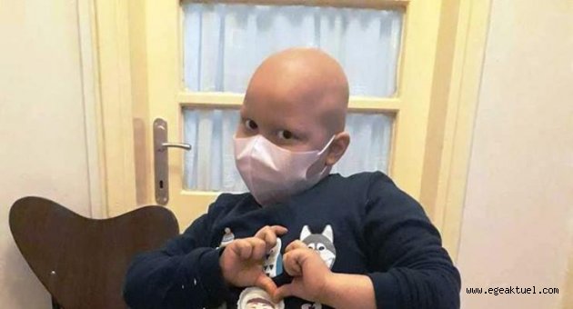 Minik Ayten için umut ışığı