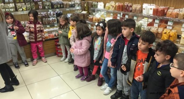 Minikler, Türk Kahvesi kültürünü öğrendi