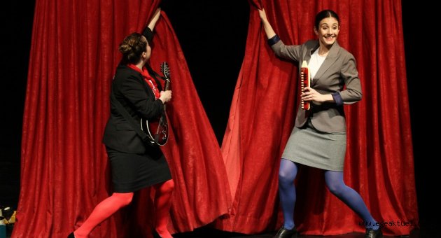 Miniklere 'dünyadaki en güzel şey'i anlattılar
