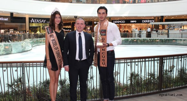 Miss & MR model of Turkey modellerinden 	optimum’a anlamlı ziyaret