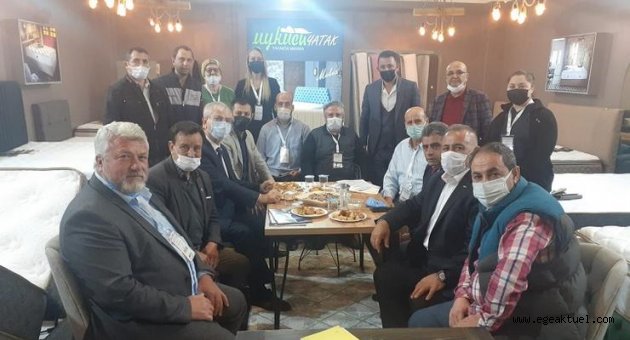 Mobilya sektörünün kalbinin attığı yer olan İzmir Karabağlar'da isyan var!