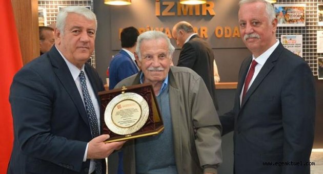 MODEKO’da meslek aşıklarına ödül
