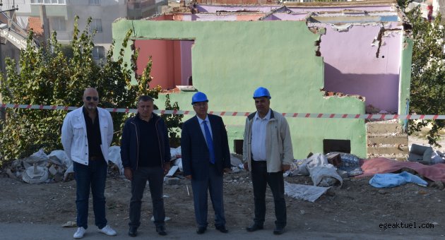 Modern Karabağlar’a adım adım