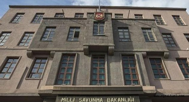 MSB: Batman'dan havalanan İHA düştü