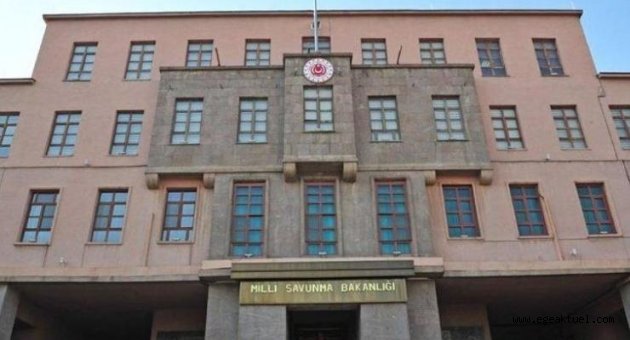 MSB’den ‘irtica’ tartışmasına yanıt