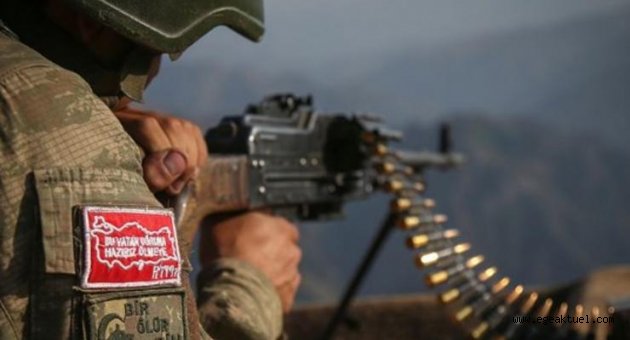 MSB'den açıklama: 15 terörist etkisiz hale getirildi