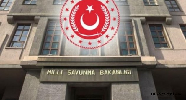 MSB'den 'Nobel' açıklaması: Şiddetle kınıyoruz