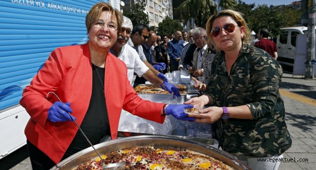Muharrem Ayı’nın ilk aşuresi paylaşıldı