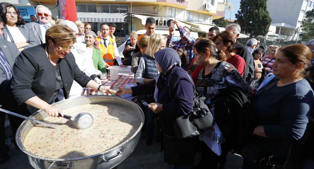 Muharrem ayında barış vurgusu