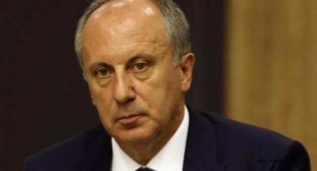 Muharrem İnce: Aday olmayı düşünüyorum