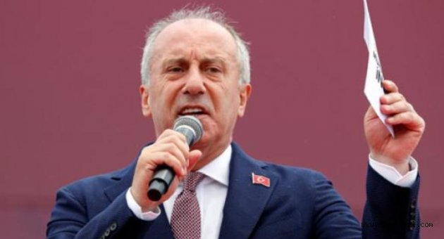 Muharrem İnce’den flaş 50+1 yorumu