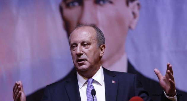 Muharrem İnce ihraç edilecek mi? 