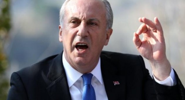 Muharrem İnce'den beklenen açıklama: Parti kurmuyorum...
