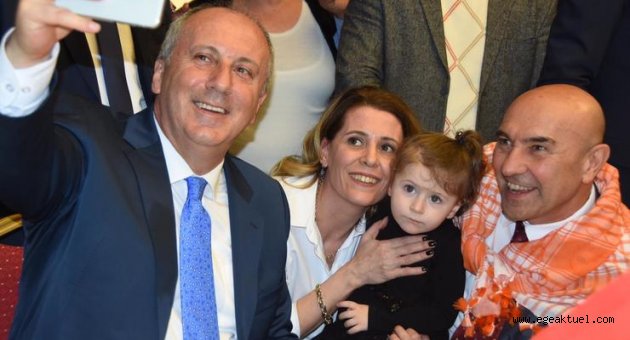 Muharrem İnce'den yerel seçim mesajları