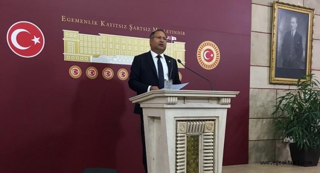 "Muhtaç vatandaş sayısı artışı ile övünen iktidar"