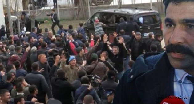 Muhtar saldırı anını anlattı: