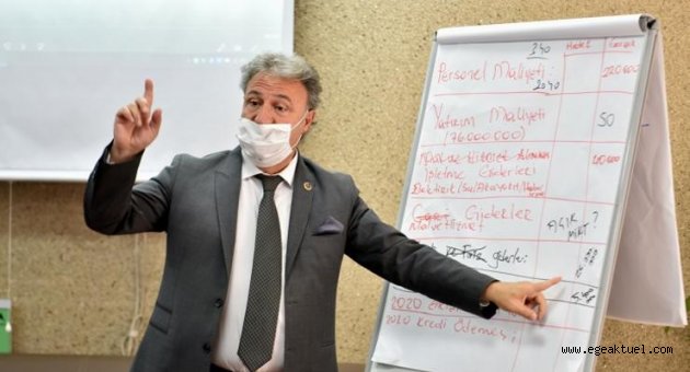Muhtarlar Derneği’nden Başkan İduğ’a ziyaret