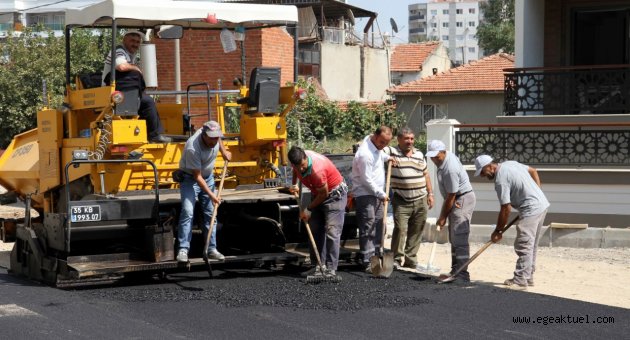 Muhtarlar istedi, belediye yaptı