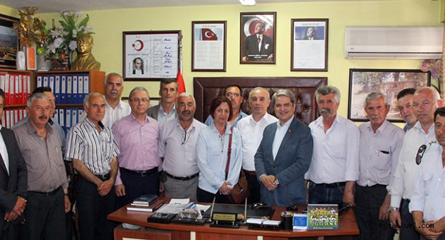 "Muhtarları güçlendireceğiz"
