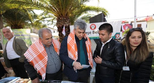 Muhteşem tohum takas şenliği