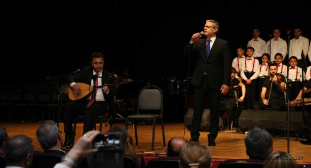 Mülteci çocuklardan ‘barış’ şarkıları
