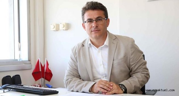 Murat Aydın: “Sendikal rekabetin içinde olmam”