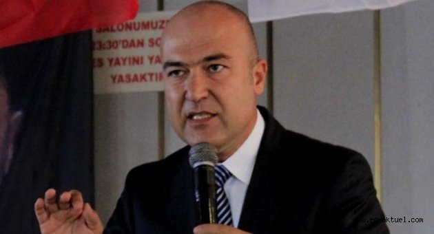 Murat Bakan AKP cephesinden gelen eleştirilere sert çıktı