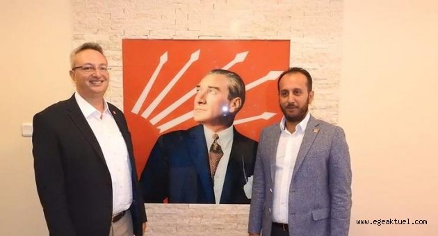 Murat Gül Urla belediyesine aday adayı olduğunu açıkladı