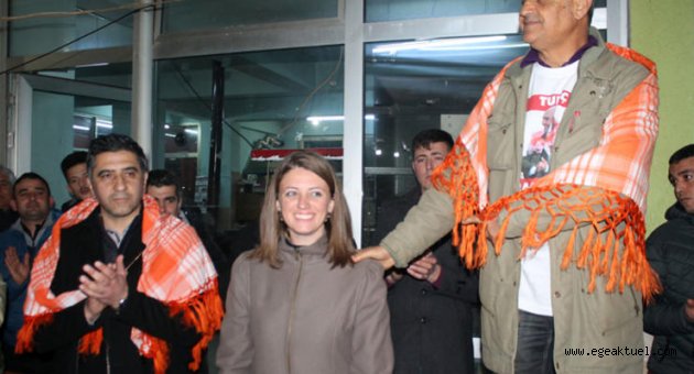 Musa Çam, Mustafa Kayalar için oy istedi