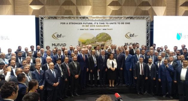MÜSİAD, Bosna kapıları üzerinden Avrupa’ya açılıyor