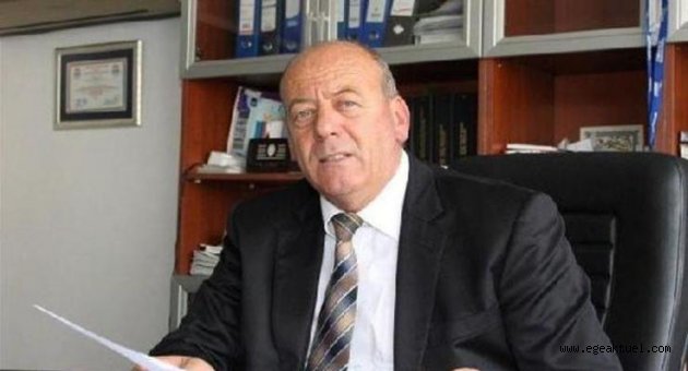 Mustafa Cenger, MHP’nin Çeşme adayı olarak açıklandı