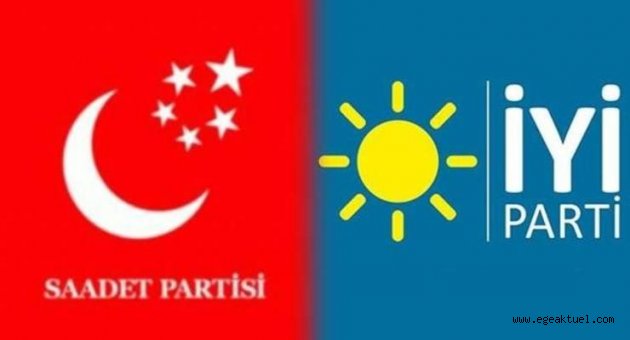 Mustafa Kamalak'ın oğlu İYİ Parti'ye geçti