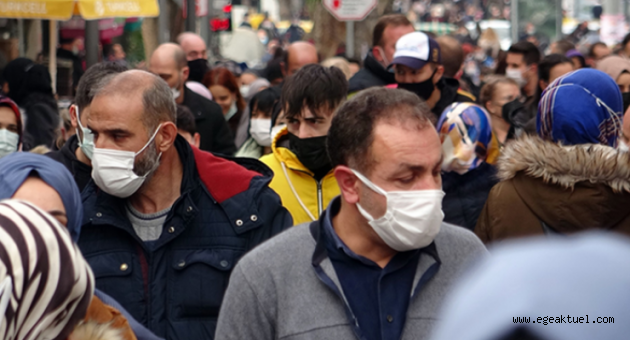 Mutant virüs Türkiye genelinde yüzde 80'e ulaştı: Tam kapanma gündemde
