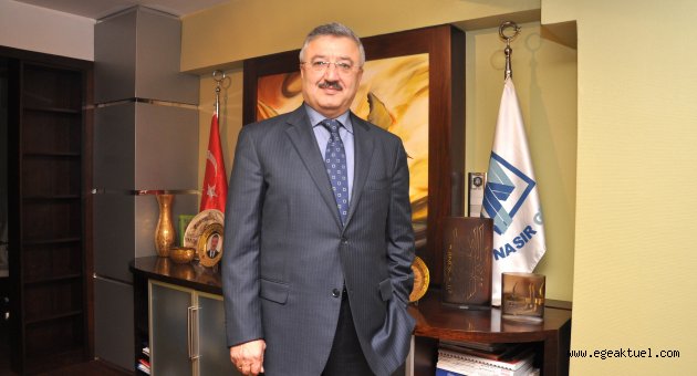 Müteahhitler Federasyonu Başkanı Necip Nasır: İzmir'de riskli yapı sayısı 400 bini aştı