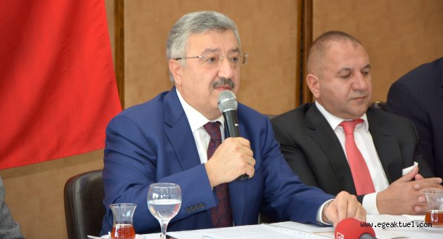 Müteahhitler Federasyonu Başkanı Necip Nasır'dan çok önemli uyarı:
