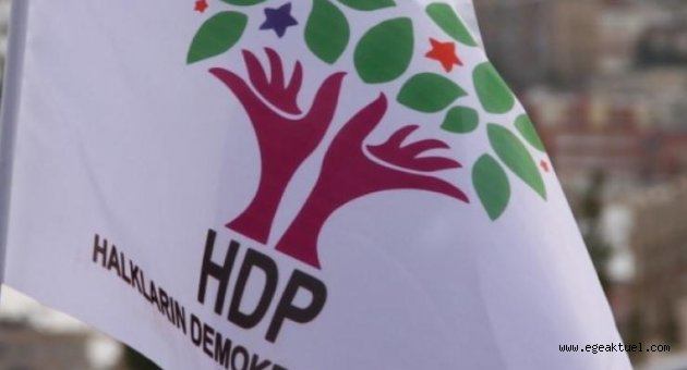 Mutlu Öztürk ve 8 HDP'li tahliye edildi