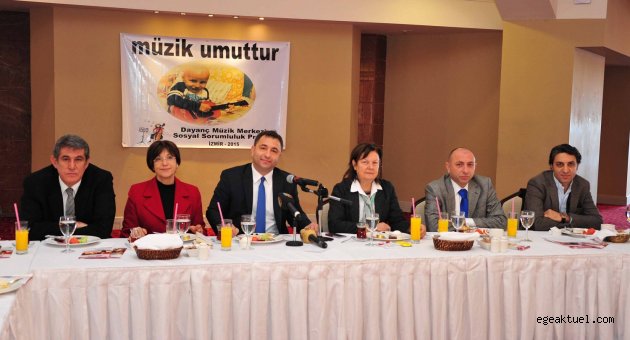 Müzik Umuttur