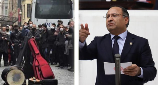 "Müzisyenler intihar ediyor"