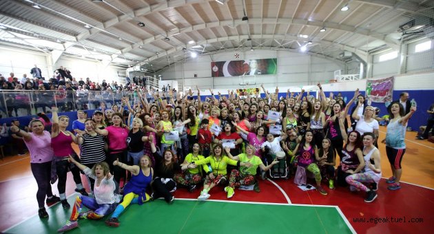 Nadir Hastalıklara karşı ‘zumba’