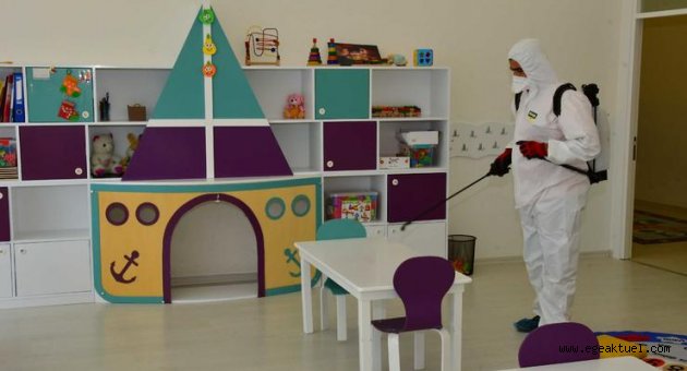 Nar Çiçekleri Anaokulu açılıyor!