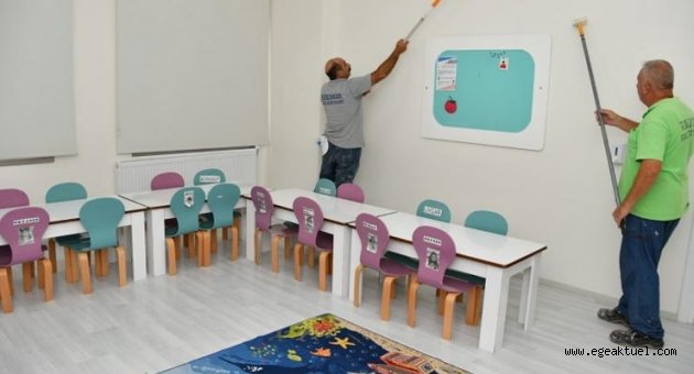 Nar Çiçekleri yeni döneme hazırlanıyor!