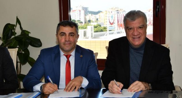 NarIıdere'de toplu sözleşme sevinci