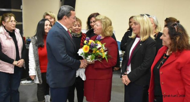 Narlıdere 'de son Meclis