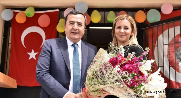 Narlıdere Belediyesi Yılın Annesini seçti