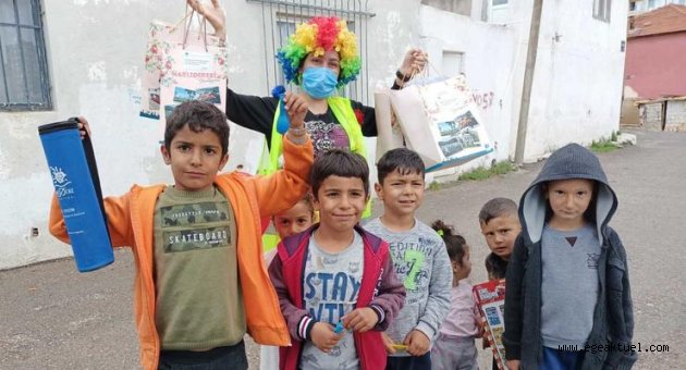 Narlıdere’de 23 Nisan coşkusu