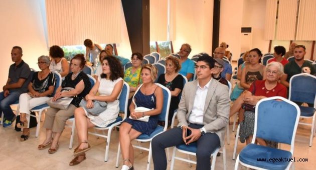 Narlıdere’de can dostlar için gönüllü ordusu